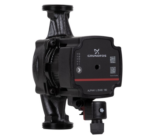 Насос циркуляционный GRUNDFOS ALPHA1 L 25-60 (EU)