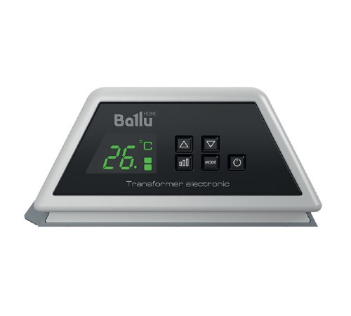 Комплект Ballu Transformer с блоком управления BEC/EVU-2000-2.5E (электронный) Комплект Ballu Transformer с блоком управления BEC/EVU-2000-2.5E (электронный)