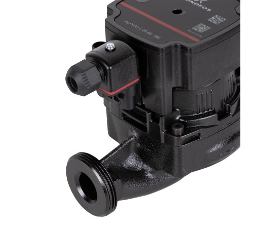 Насос циркуляционный GRUNDFOS ALPHA1 L 25-60 (EU)