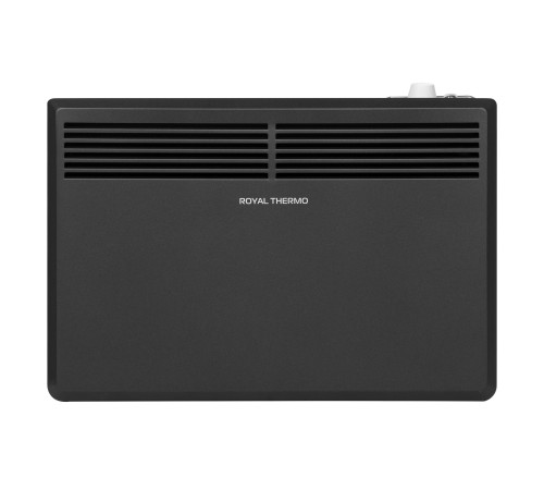 Конвектор электрический Royal Thermo Nero RTCN/M-1502 Конвектор электрический Royal Thermo Nero RTCN/M-1502