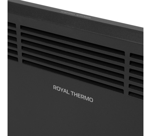 Конвектор электрический Royal Thermo Nero RTCN/M-1502 Конвектор электрический Royal Thermo Nero RTCN/M-1502