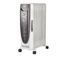Радиатор масляный Ballu Turbo BOH/TB- 09FH 2000 (9 секций) Радиатор масляный Ballu Turbo BOH/TB- 09FH 2000 (9 секций)
