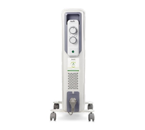 Радиатор масляный Ballu CUBE BOH/CB-07W 1500 (7 секций) Радиатор масляный Ballu CUBE BOH/CB-07W 1500 (7 секций)