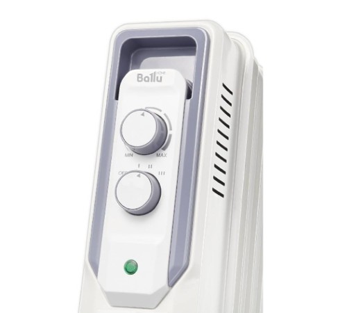 Радиатор масляный Ballu CUBE BOH/CB-07W 1500 (7 секций) Радиатор масляный Ballu CUBE BOH/CB-07W 1500 (7 секций)