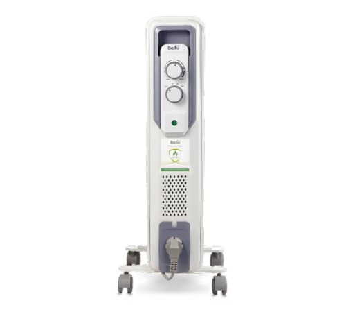 Радиатор масляный Ballu CUBE BOH/CB-11W 2200 (11 секций) Радиатор масляный Ballu CUBE BOH/CB-11W 2200 (11 секций)