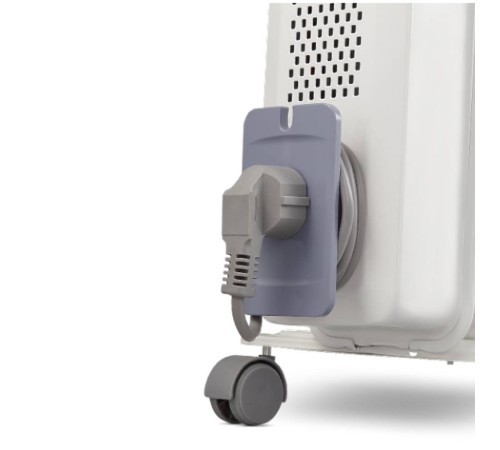 Радиатор масляный Ballu CUBE BOH/CB-11W 2200 (11 секций) Радиатор масляный Ballu CUBE BOH/CB-11W 2200 (11 секций)