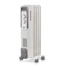 Радиатор масляный Ballu CUBE BOH/CB-05W 1000 (5 секций)