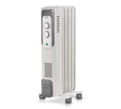 Радиатор масляный Ballu CUBE BOH/CB-05W 1000 (5 секций) Радиатор масляный Ballu CUBE BOH/CB-05W 1000 (5 секций)