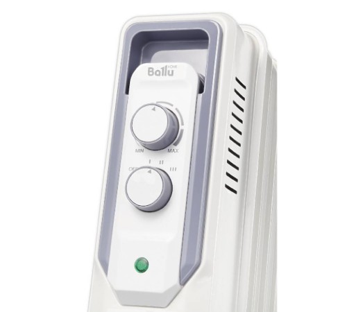 Радиатор масляный Ballu CUBE BOH/CB-05W 1000 (5 секций) Радиатор масляный Ballu CUBE BOH/CB-05W 1000 (5 секций)