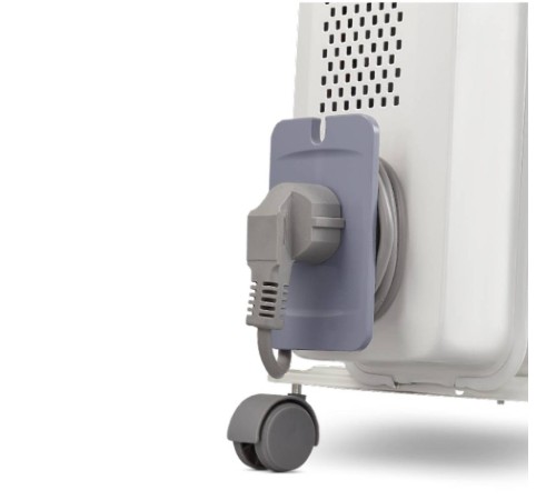 Радиатор масляный Ballu CUBE BOH/CB-05W 1000 (5 секций) Радиатор масляный Ballu CUBE BOH/CB-05W 1000 (5 секций)