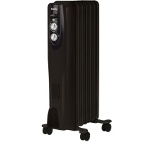 Масляный радиатор Ballu Classic black BOH/CL-07BRN 1500 (7 секций) Масляный радиатор Ballu Classic black BOH/CL-07BRN 1500 (7 секций)