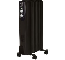 Масляный радиатор Ballu Classic black BOH/CL-09BRN 2000 (9 секций) Масляный радиатор Ballu Classic black BOH/CL-09BRN 2000 (9 секций)