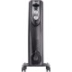 Масляный радиатор Ballu Classic black BOH/CL-09BRN 2000 (9 секций)