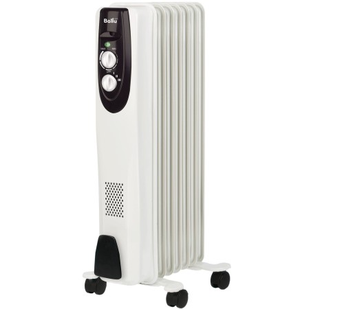 Масляный радиатор Ballu Classic BOH/CL-07WRN 1500 (7 секций) Масляный радиатор Ballu Classic BOH/CL-07WRN 1500 (7 секций)