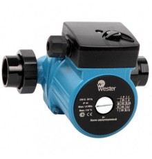 Насос Wester WCP 25-40G (с гайками)