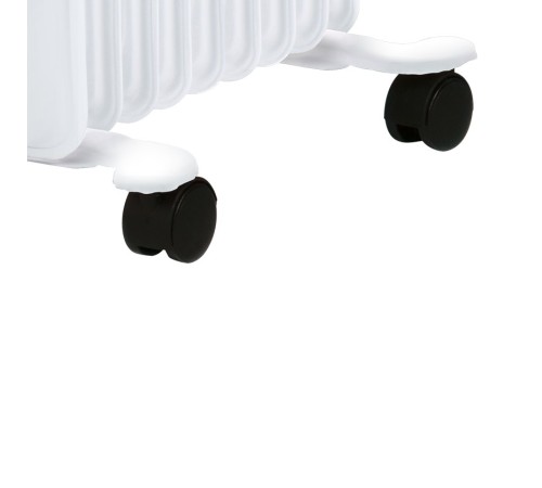 Радиатор масляный Ballu Comfort BOH/CM-05WDN 1000 (5 секций)