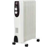 Масляный радиатор Ballu Classic BOH/CL-11WRN 2200 (11 секций) Масляный радиатор Ballu Classic BOH/CL-11WRN 2200 (11 секций)