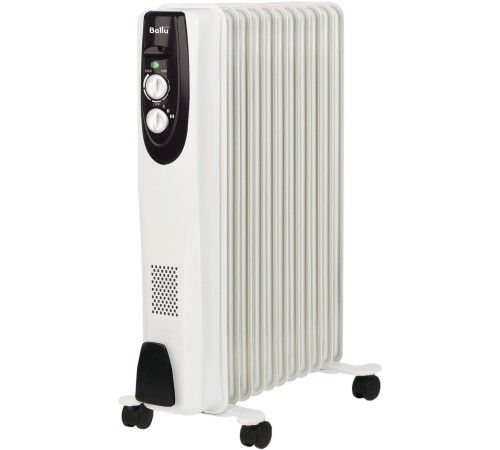 Масляный радиатор Ballu Classic BOH/CL-11WRN 2200 (11 секций) Масляный радиатор Ballu Classic BOH/CL-11WRN 2200 (11 секций)
