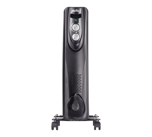 Масляный радиатор Ballu Classic black BOH/CL-05BRN 1000 (5 секций) Масляный радиатор Ballu Classic black BOH/CL-05BRN 1000 (5 секций)