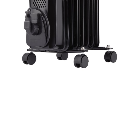 Масляный радиатор Ballu Classic black BOH/CL-11BRN 2200 (11 секций) Масляный радиатор Ballu Classic black BOH/CL-11BRN 2200 (11 секций)