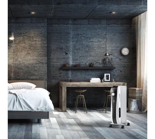 Радиатор масляный Electrolux Sport line EOH/M-5157N - 7 секций