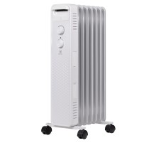 Радиатор масляный Electrolux EOH/BE-07ZW Радиатор масляный Electrolux EOH/BE-07ZW