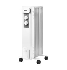 Радиатор масляный Zanussi Casa ZOH/CS-07W 1500W (7 секций)