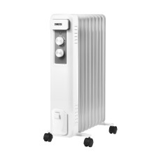 Радиатор масляный Zanussi Casa ZOH/CS-09W 2000W (9 секций)