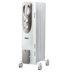 Радиатор масляный Zanussi Espressione ZOH/ES-07WN 1500W (7-секций)