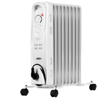 Радиатор масляный AC ELECTRIC AOH/BM-09BW 2000 (9 секций) Радиатор масляный AC ELECTRIC AOH/BM-09BW 2000 (9 секций)