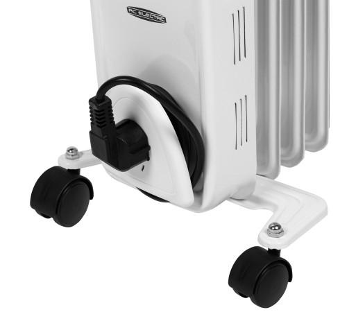 Радиатор масляный AC ELECTRIC AOH/BM-09BW 2000 (9 секций) Радиатор масляный AC ELECTRIC AOH/BM-09BW 2000 (9 секций)