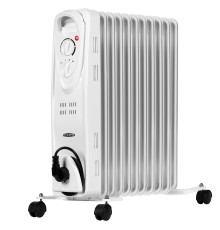 Радиатор масляный AC ELECTRIC AOH/BM-11BW 2200 (11 секций)