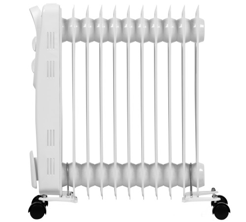 Радиатор масляный AC ELECTRIC AOH/BM-11BW 2200 (11 секций) Радиатор масляный AC ELECTRIC AOH/BM-11BW 2200 (11 секций)