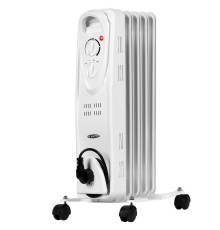 Радиатор масляный AC ELECTRIC AOH/BM-05BW 1000 (5 секций)