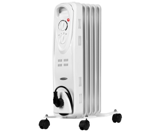 Радиатор масляный AC ELECTRIC AOH/BM-05BW 1000 (5 секций)