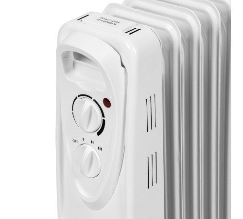 Радиатор масляный AC ELECTRIC AOH/BM-05BW 1000 (5 секций)