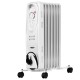 Радиатор масляный AC ELECTRIC AOH/BM-07BW 1500 (7 секций)
