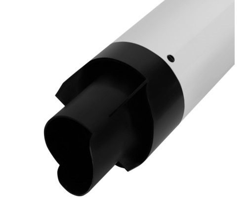 Комплект Royal Thermo: дымоход коаксиальный 60/100 - 900 мм универсальный