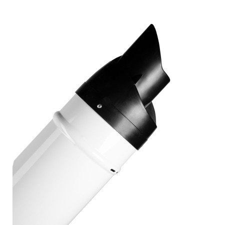 Комплект Royal Thermo: дымоход коаксиальный 60/100 универсальный, для конденсационных котлов Комплект Royal Thermo: дымоход коаксиальный 60/100 универсальный, для конденсационных котлов
