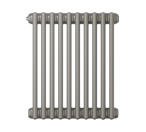 Радиатор трубчатый Zehnder Charleston Retrofit 3057, 20 сек.1/2 бок.подк. 0325 TL (кроншт.в компл)