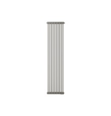 Радиатор трубчатый Zehnder Charleston 2180, 04 сек.1/2 ниж.подк. 0325 TL (кроншт.в компл)