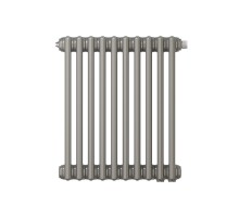 Радиатор трубчатый Zehnder Charleston Retrofit 3057, 12 сек.1/2 ниж.подк. 0325 TL (кроншт.в компл)