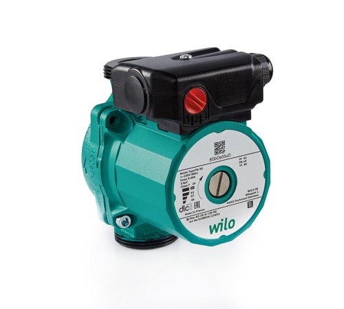 Насос циркуляционный WILO STAR-RS 25/6-130 Насос циркуляционный WILO STAR-RS 25/6-130
