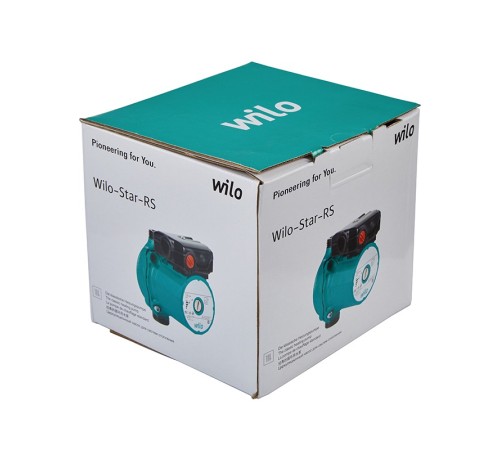 Насос циркуляционный WILO STAR-RS 25/6-130 Насос циркуляционный WILO STAR-RS 25/6-130