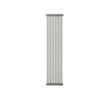 Радиатор труб. Zehnder Charleston 2180, 12 сек.1/2 ниж.подк. 0325 TL (кроншт.в компл) Радиатор труб. Zehnder Charleston 2180, 12 сек.1/2 ниж.подк. 0325 TL (кроншт.в компл)