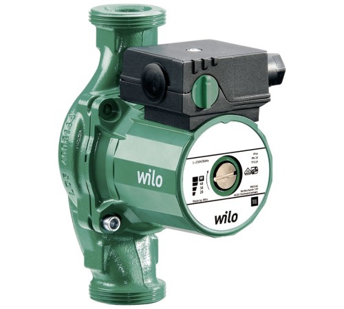Насос циркуляционный WILO STAR-RS 25/8