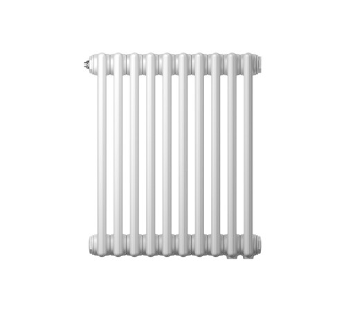 Радиатор труб. Zehnder Charleston 3030, 18 сек.1/2 бок.подк. RAL9016 (кроншт.в компл) Радиатор труб. Zehnder Charleston 3030, 18 сек.1/2 бок.подк. RAL9016 (кроншт.в компл)