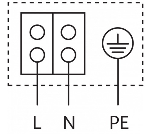 Насос циркуляционный WILO STAR-RS 25/8