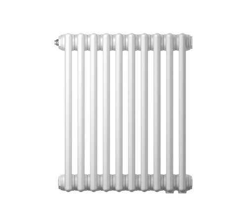 Радиатор труб. Zehnder Charleston 3050, 28 сек.1/2 ниж.подк. RAL9016 (кроншт.в компл) Радиатор труб. Zehnder Charleston 3050, 28 сек.1/2 ниж.подк. RAL9016 (кроншт.в компл)