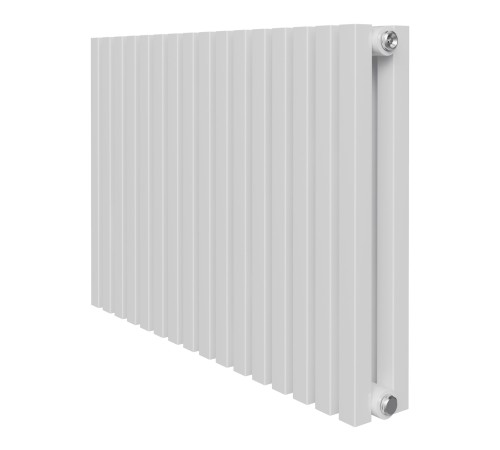 Дизайн-радиатор Royal Thermo Shift Q30 C2050 - 08 секц. RAL9016